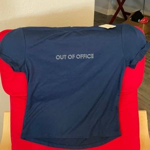 ⭐️5 for $20⭐️NWT!  Out of Office sleep shirt